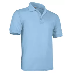 Polo Mix Ulises Beige
