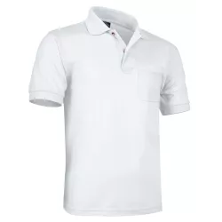 Polo Top Hawk Adulto Beige