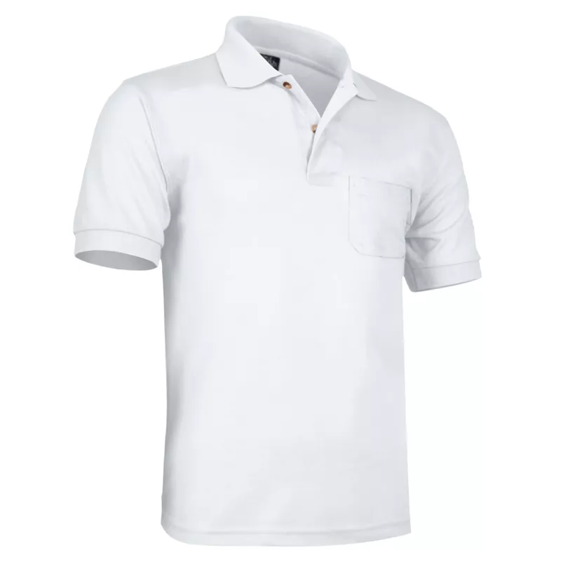 Polo Top Hawk Adulto Beige