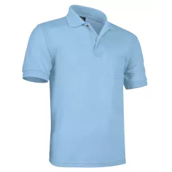 Polo Top Hawk Adulto Beige