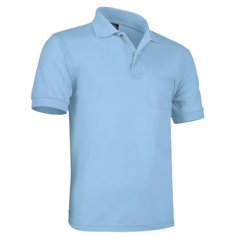 Polo Top Hawk Adulto Beige