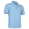 Polo Top Hawk Adulto Beige