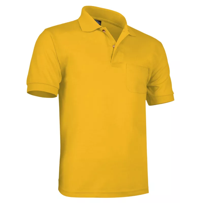 Polo Top Hawk Adulto Beige