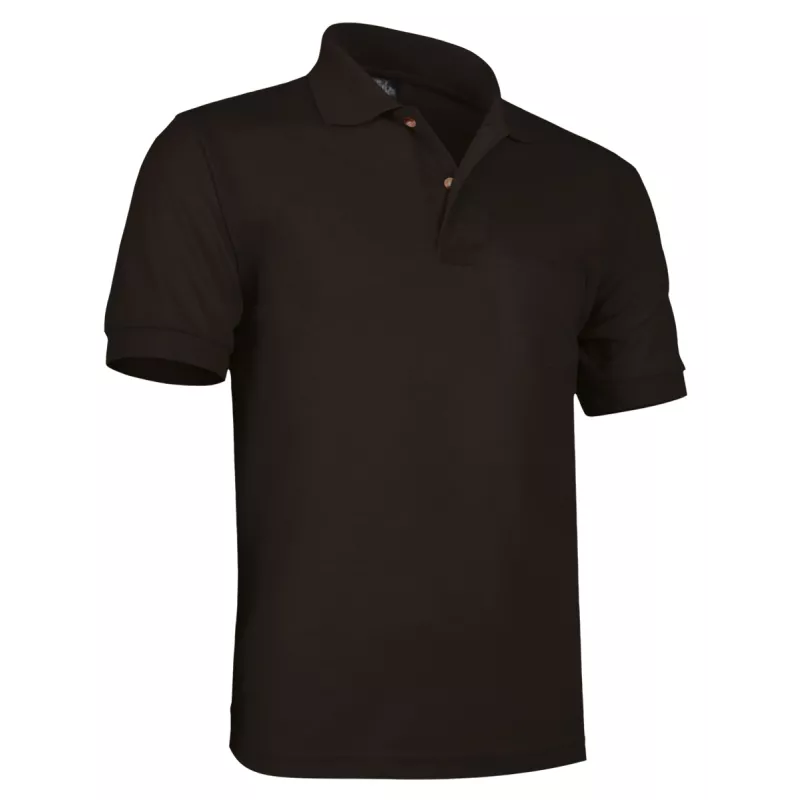 Polo Top Hawk Adulto Beige