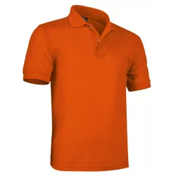 Polo Top Hawk Adulto Beige