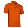 Polo Top Hawk Adulto Beige