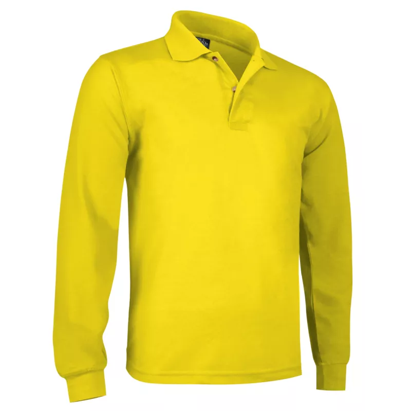 Polo Top Predator Adulto Amarillo