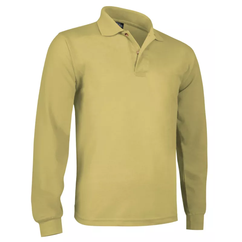 Polo Top Predator Adulto Beige