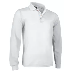 Polo Top Predator Adulto Blanco