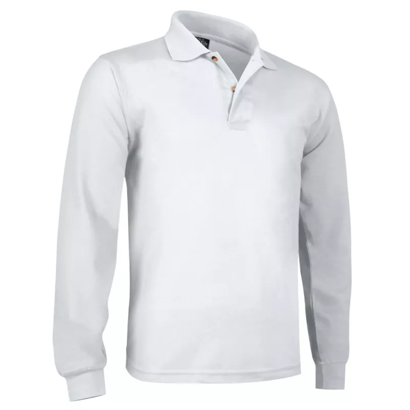 Polo Top Predator Adulto Blanco
