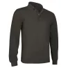 Polo Top Predator Adulto Gris Carbón