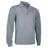 Polo Top Predator Adulto Gris Marengo