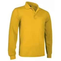 Polo Top Predator Adulto Girasol