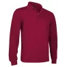 Polo Top Predator Adulto Granate
