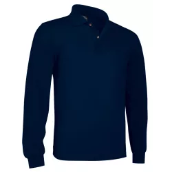 Polo Top Predator Adulto Azul Marino