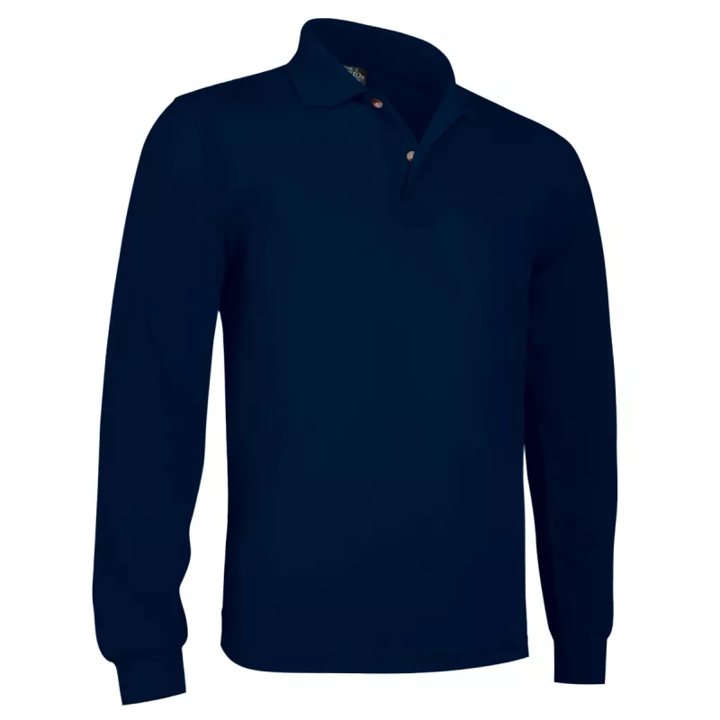 Polo Top Predator Adulto Azul Marino