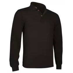 Polo Top Predator Adulto Negro