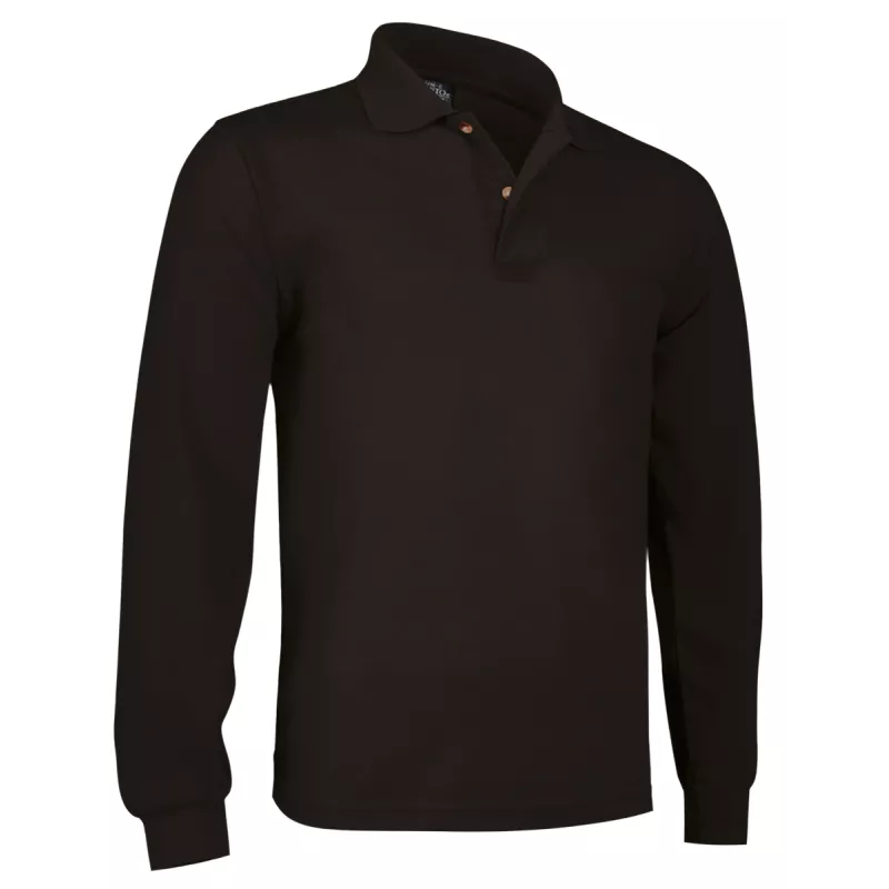 Polo Top Predator Adulto Negro