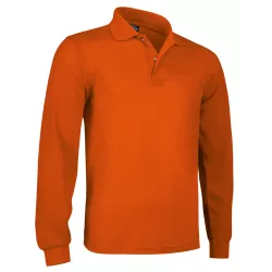 Polo Top Predator Adulto Naranja