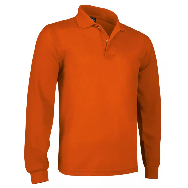 Polo Top Predator Adulto Naranja