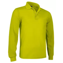 Polo Top Predator Adulto Verde Pistacho
