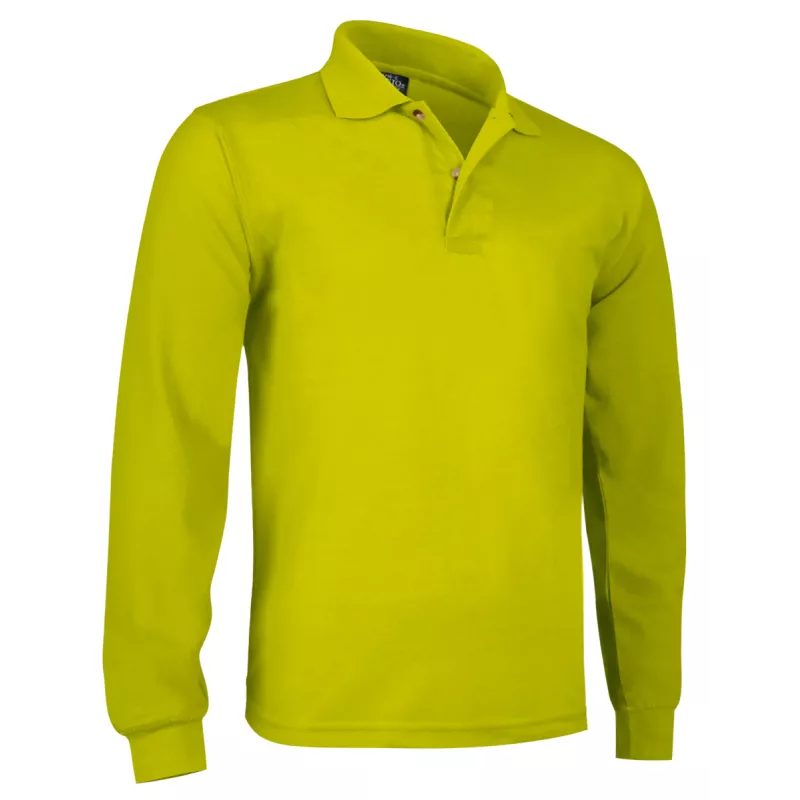 Polo Top Predator Adulto Verde Pistacho