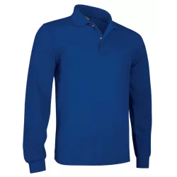 Polo Top Predator Adulto Azul Royal
