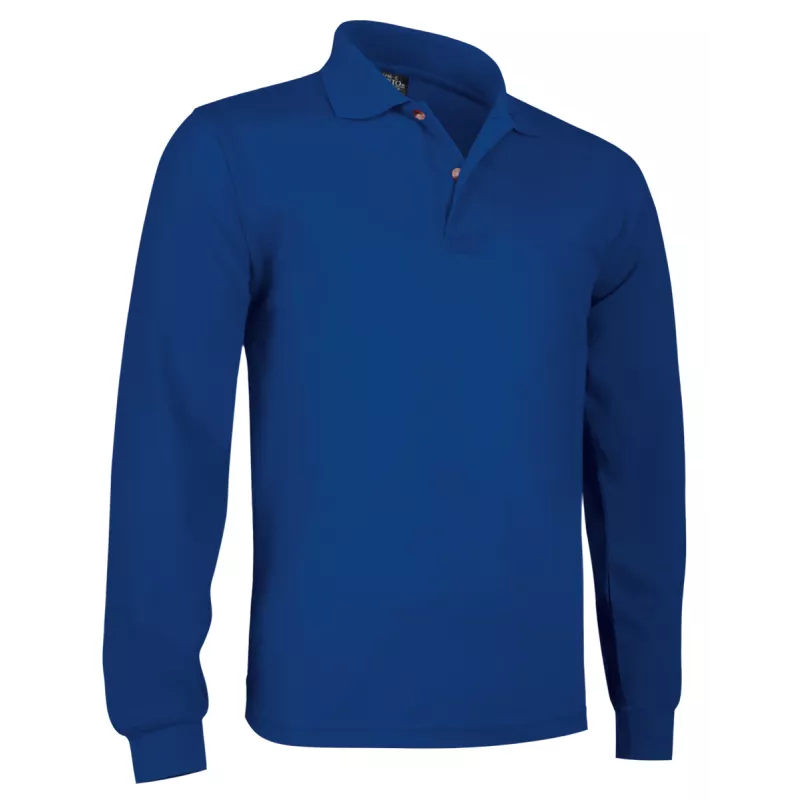 Polo Top Predator Adulto Azul Royal