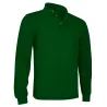 Polo Top Predator Adulto Verde Botella