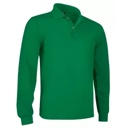 Polo Top Predator Adulto Verde Kelly