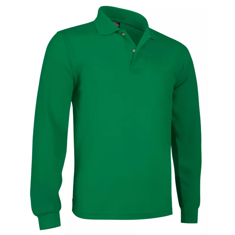Polo Top Predator Adulto Verde Kelly