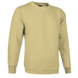 Sudadera Dublín Adulto Amarillo