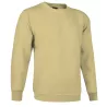 Sudadera Dublín Adulto Amarillo