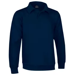 Sudadera Chester Adulto Azul Marino