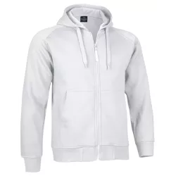 Sudadera Ride Blanco