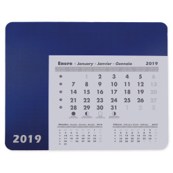 Alfombrilla Calendario