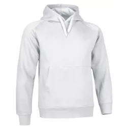 Sudadera Street Niño Blanco