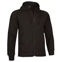 Sudadera Steal Adulto Negro