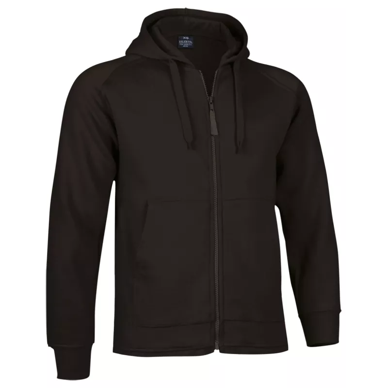 Sudadera Steal Adulto Negro