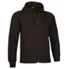 Sudadera Steal Adulto Negro