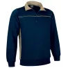 Sudadera Thunder Adulto Gris/Amarillo