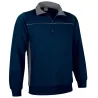 Sudadera Thunder Adulto Gris/Amarillo
