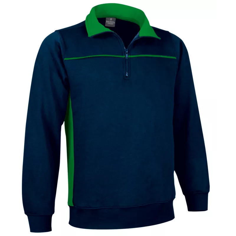 Sudadera Thunder Adulto Gris/Amarillo