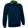 Sudadera Thunder Adulto Gris/Amarillo