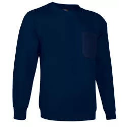 Sudadera Rango Adulto Azul Marino