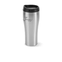 Vaso de acero inoxidable       