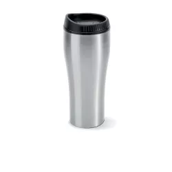 Vaso de acero inoxidable       