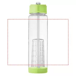 Botella con Infusor