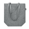 Bolsa compra fieltro RPET