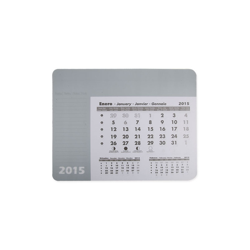 Alfombrilla Calendario